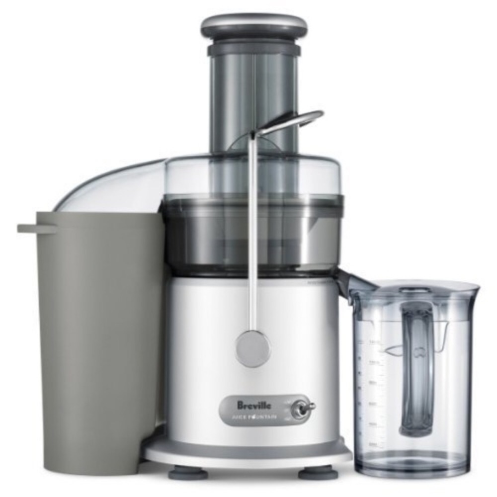 Breville Juice Fountain Plus Juicer
